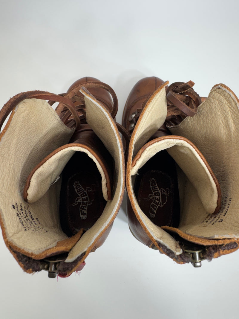Freebird Women's Boots Brown Size 6