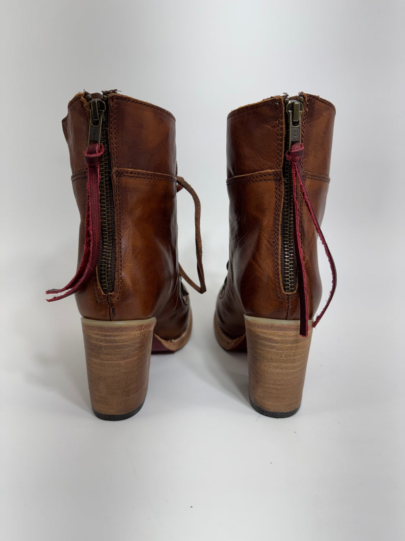 Freebird Women's Boots Brown Size 6