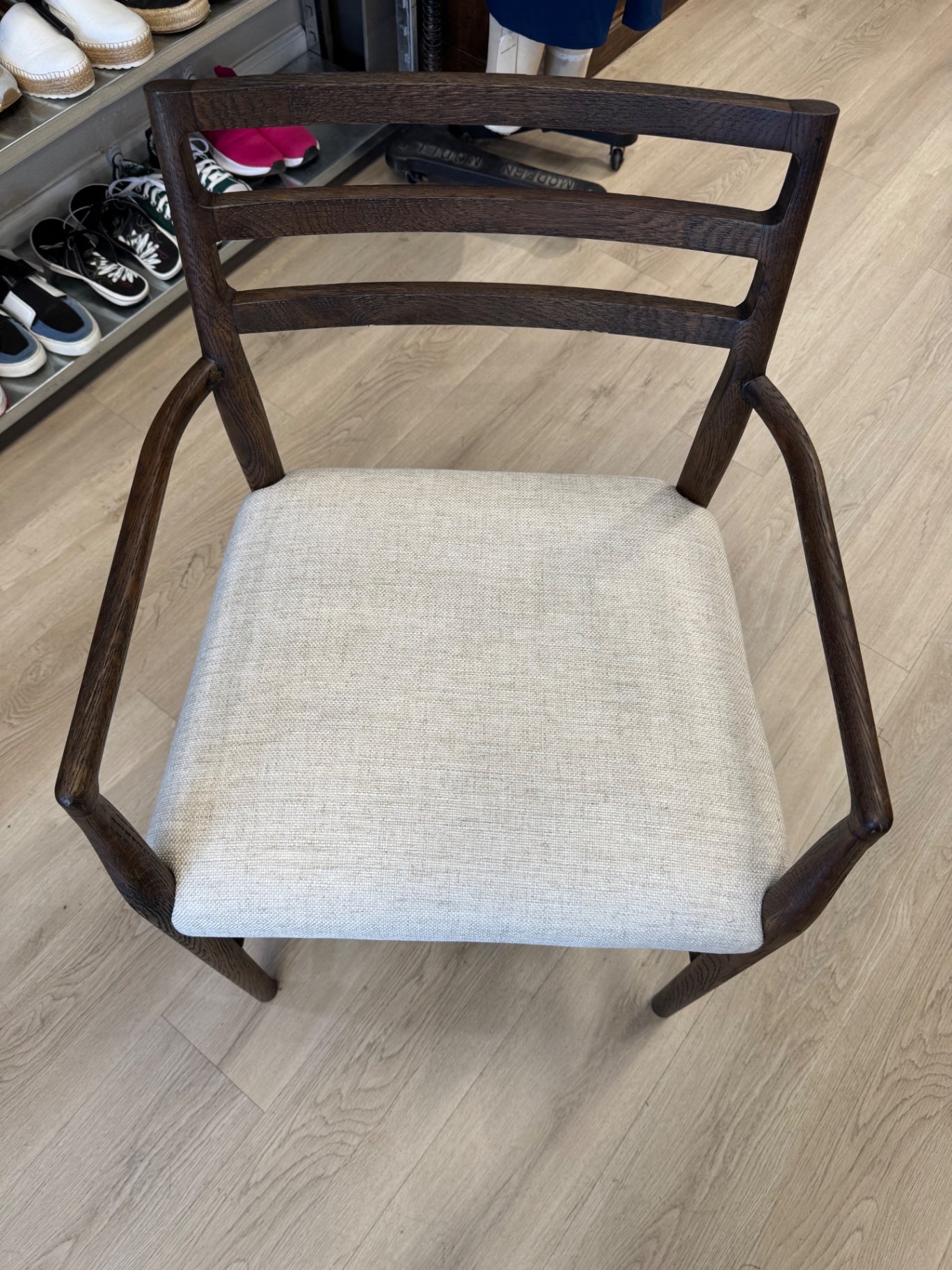 Four Hands Glenmore Dining Chair $225 compare to $650