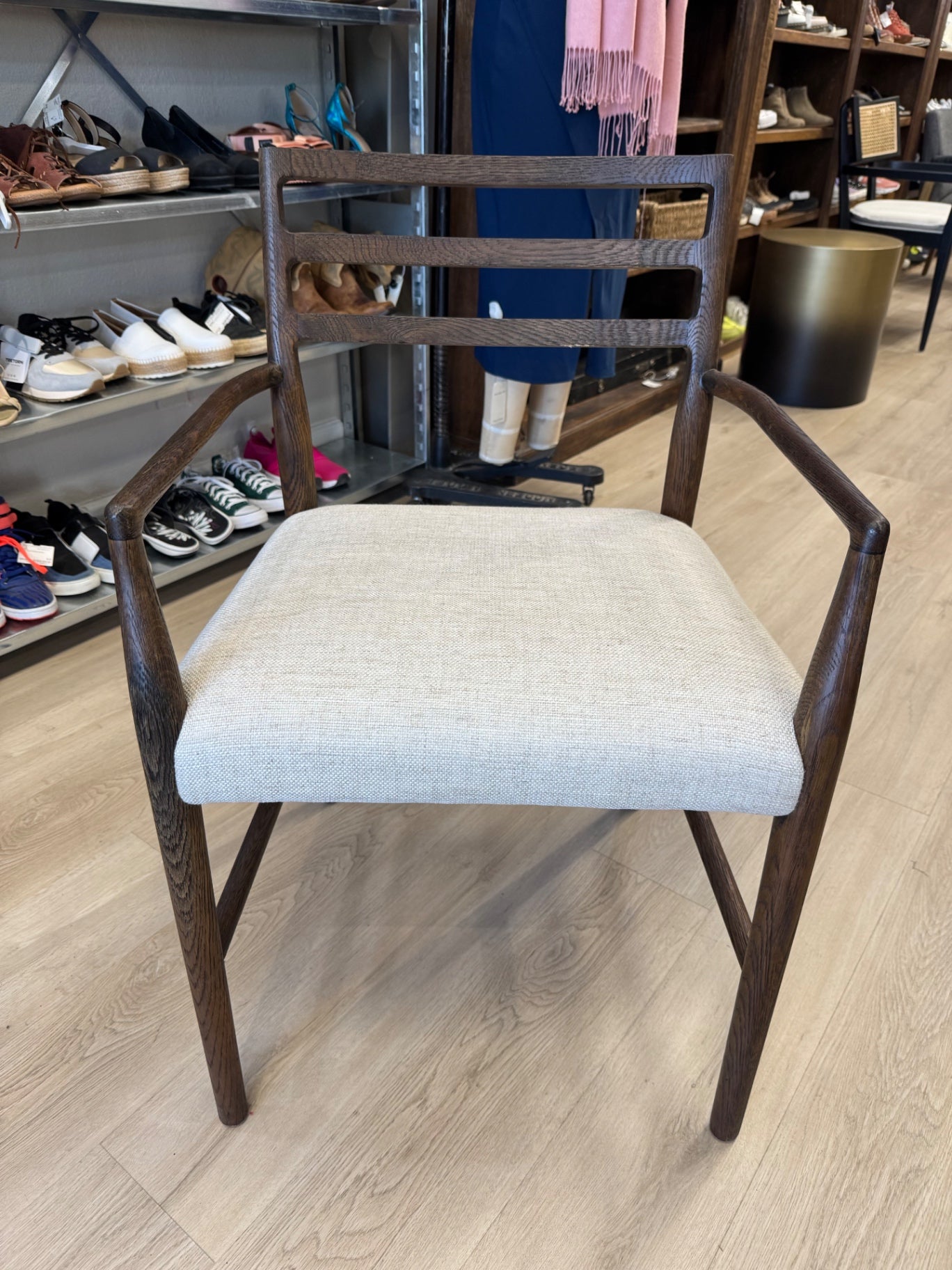 Four Hands Glenmore Dining Chair $225 compare to $650