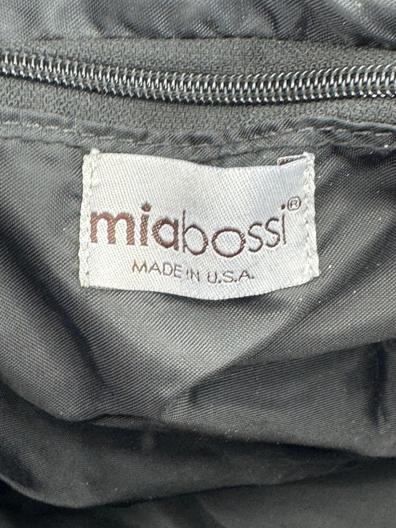 MiaBossi Diaper bag Beige and Red