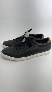 Allen Edmonds Men’s Black Sneaker Size 11.5