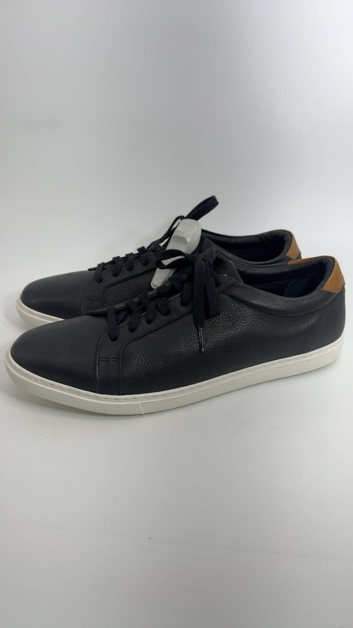 Allen Edmonds Men’s Black Sneaker Size 11.5