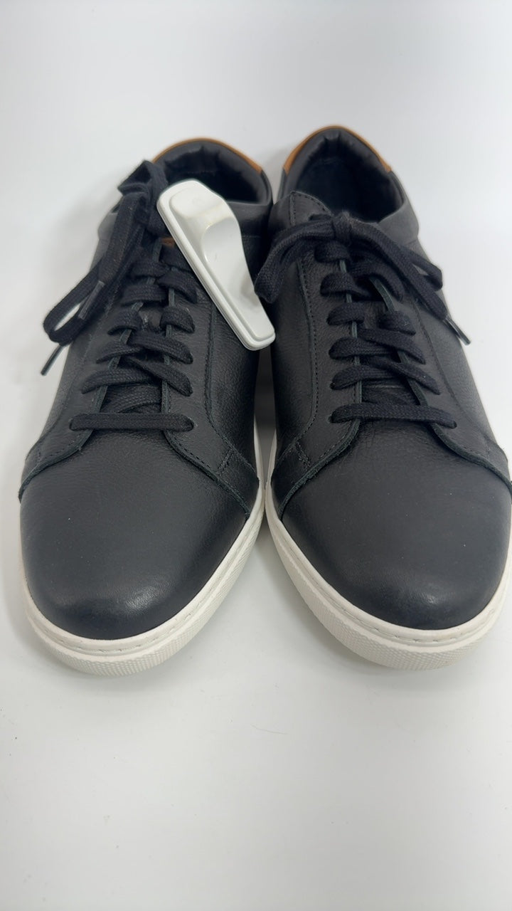 Allen Edmonds Men’s Black Sneaker Size 11.5