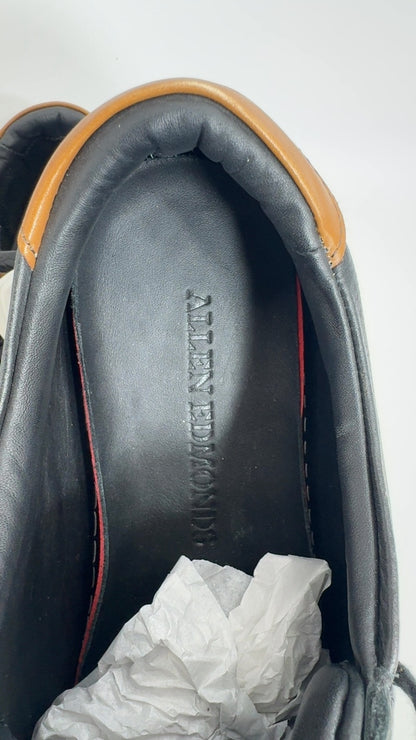 Allen Edmonds men’s black sneaker 11.5
