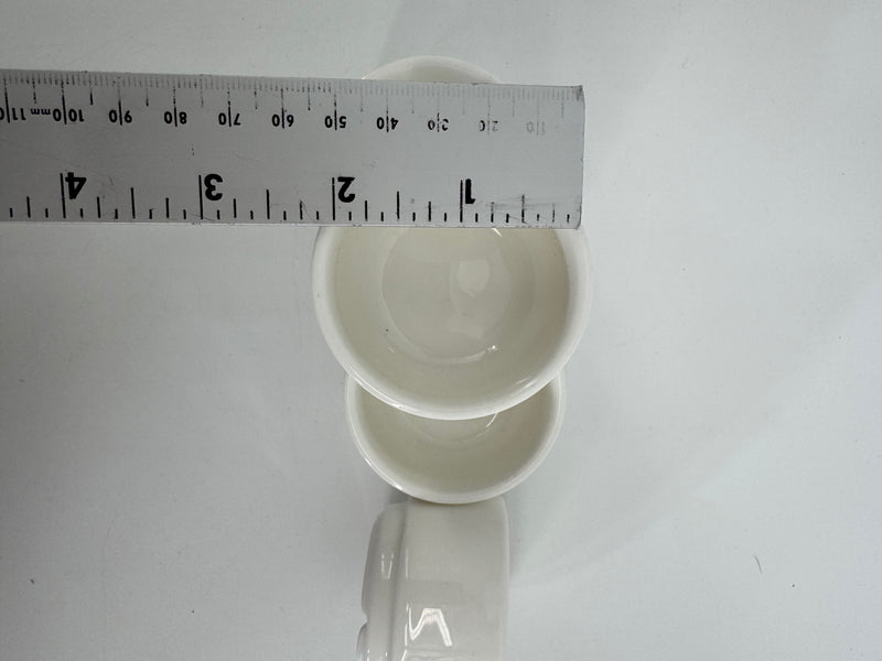 United Airlines Ceramic small bowls set of 4 RA206R