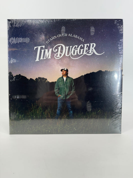 Tim Dugger - Stars Over Alabama LP NEW