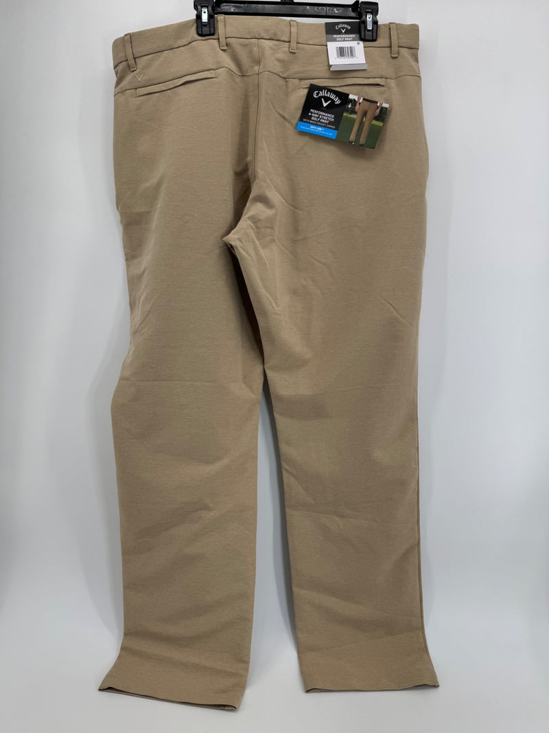 Callaway Men's Performance Golf Pant Chinchilla