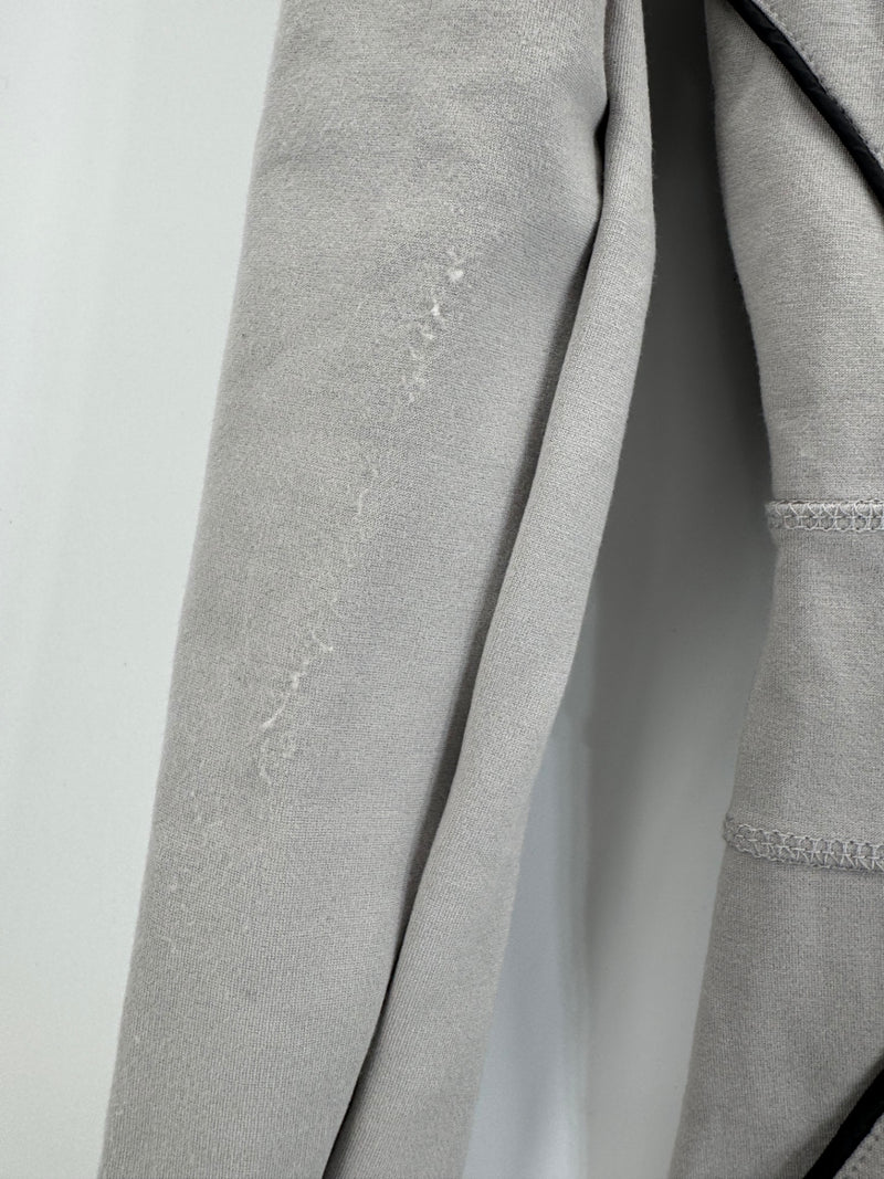 Manière De Voir Gray Jumpsuit Sz M