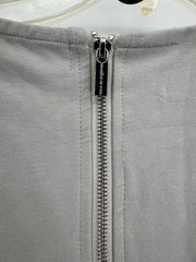 Manière De Voir Gray Jumpsuit Sz M