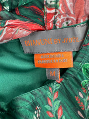 Bhanuni by Jyoti Print Dress Multicolor Size Medium
