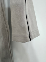 Manière De Voir Gray Jumpsuit Sz M
