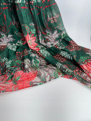 Bhanuni by Jyoti Print Dress Multicolor Size Medium