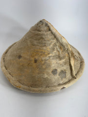 Vintage African Agelgil Food Container Lid
