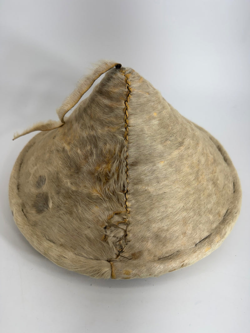Vintage African Agelgil Food Container Lid