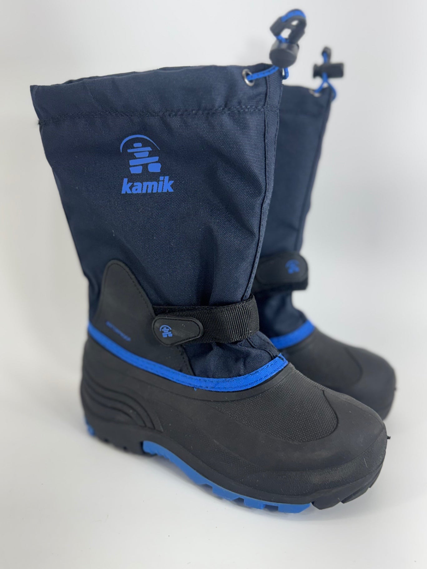 Kamik Snow Boots Waterproof Winter Lined 