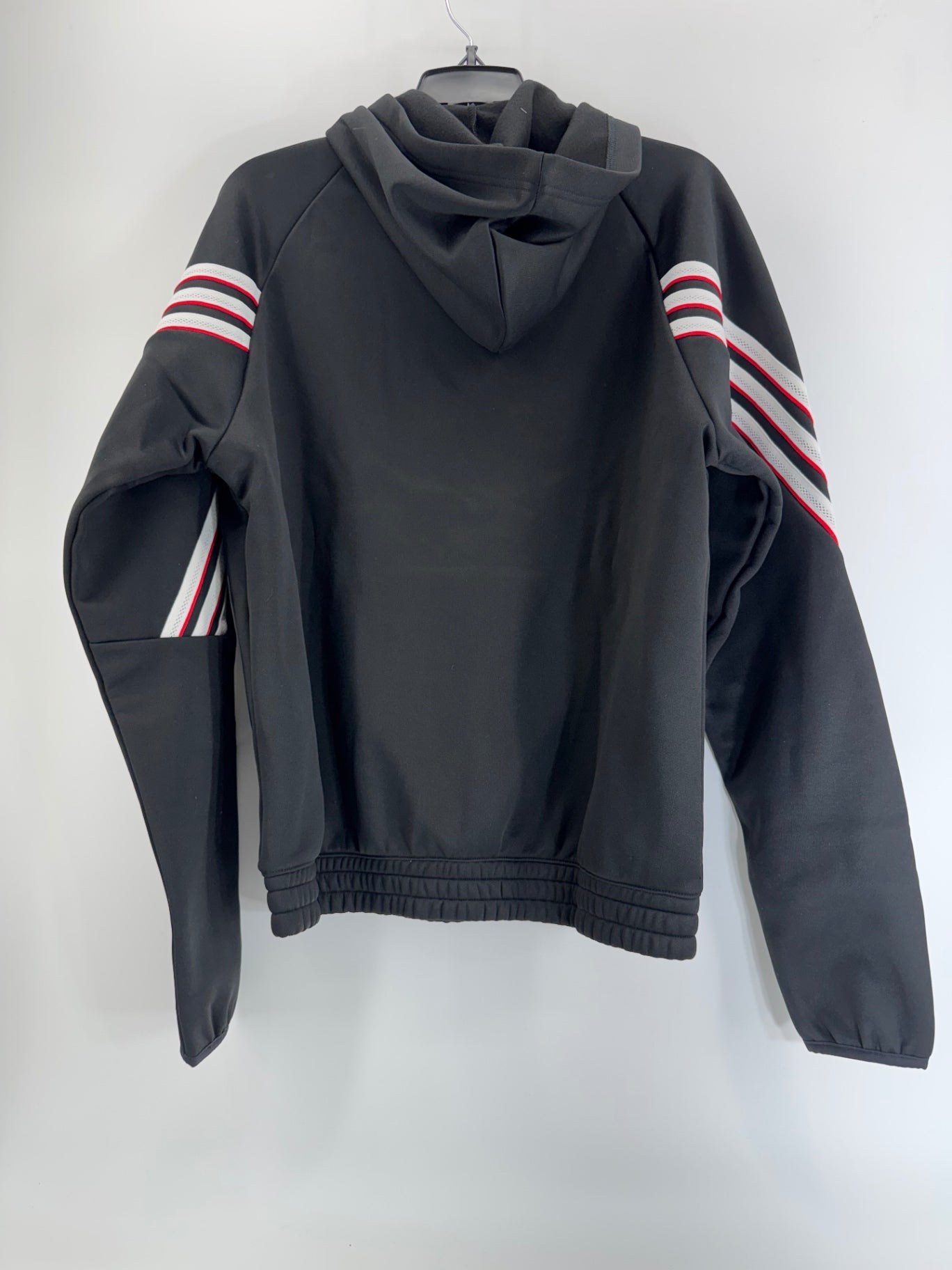 Adidas Select Foundation Fleece Basketball Hoodie Sz S