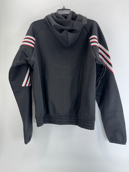 Adidas Select Foundation Fleece Basketball Hoodie Sz S