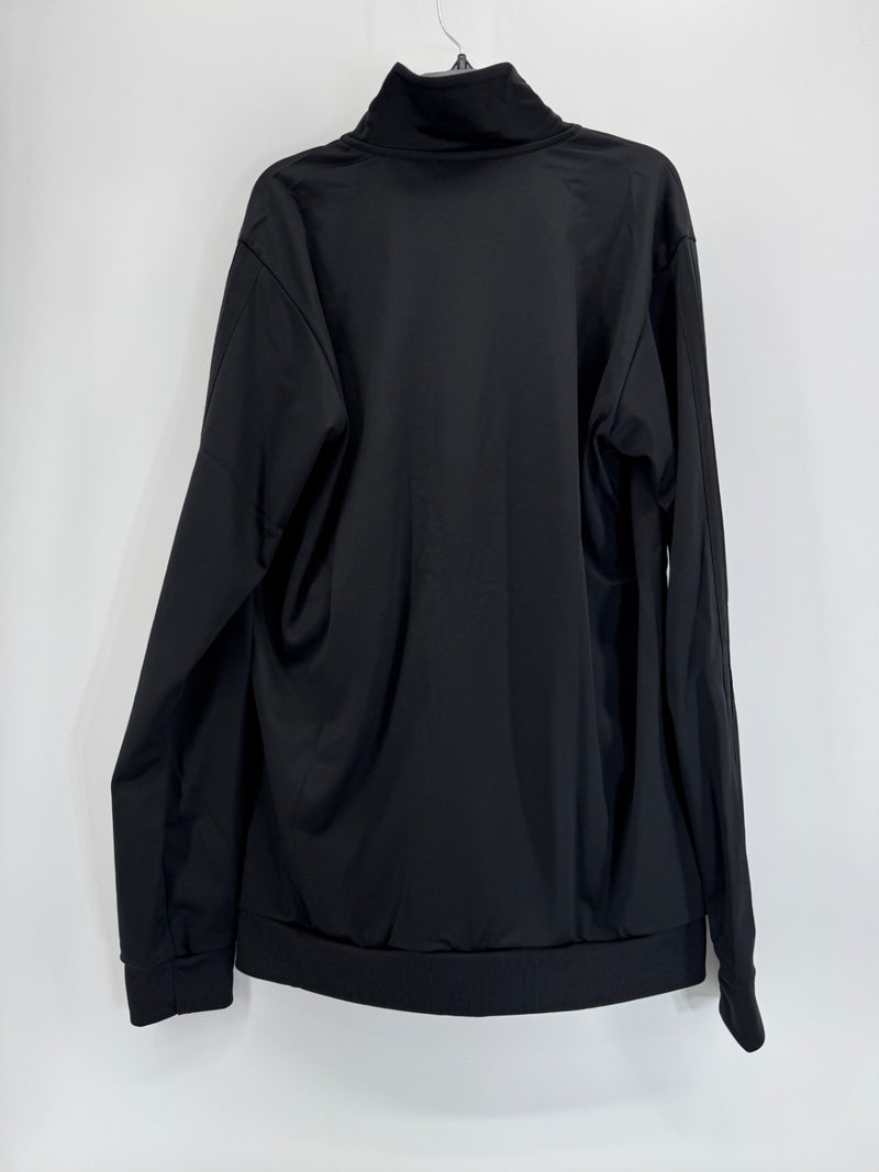 Adidas Essentials Warm-Up 3-Stripes Track Jacket NWT Sz Small/Tall
