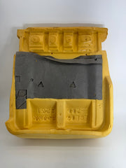 OEM NEW Front Left Driver Bottom Seat Cushion Pad Foam Super Duty F81Z25632A23BA