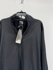 Adidas Essentials Warm-Up 3-Stripes Track Jacket NWT Sz Small/Tall