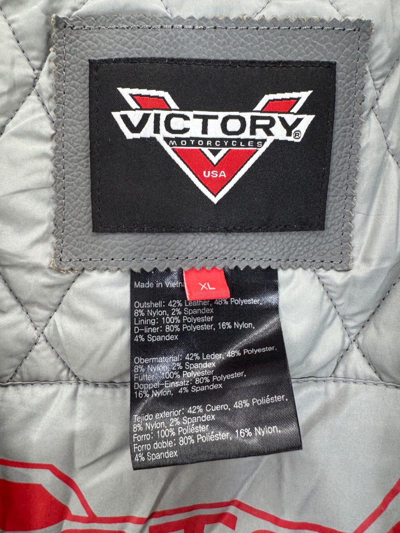 Victory Motorcycles Quilted Insert Size XL