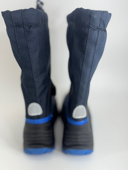 Kamik Snow Boots Waterproof Winter Lined 