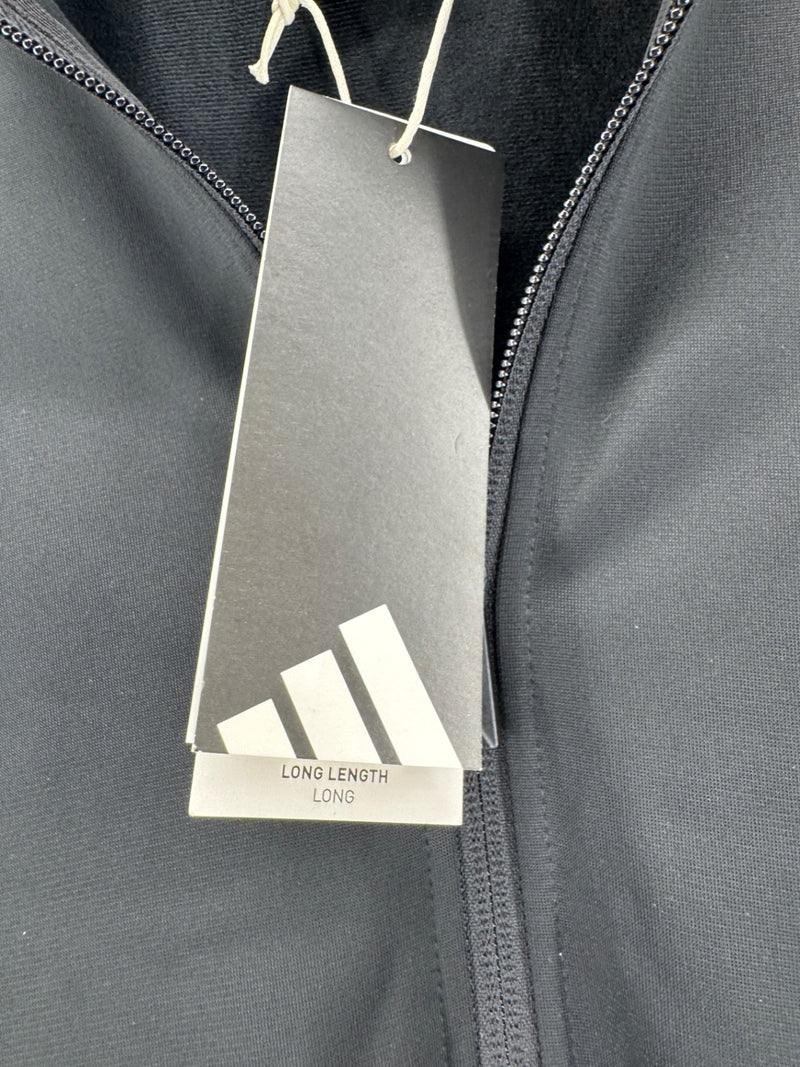 Adidas Essentials Warm-Up 3-Stripes Track Jacket NWT Sz Small/Tall