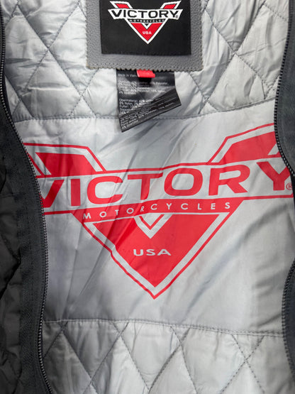 Victory Motorcycles Quilted Insert