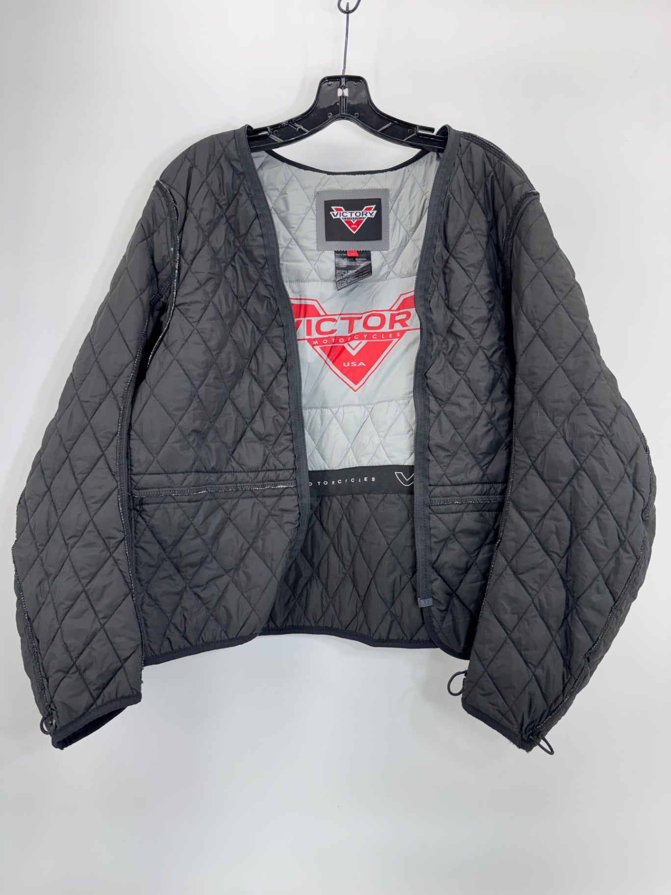 Victory Motorcycles Quilted Insert
