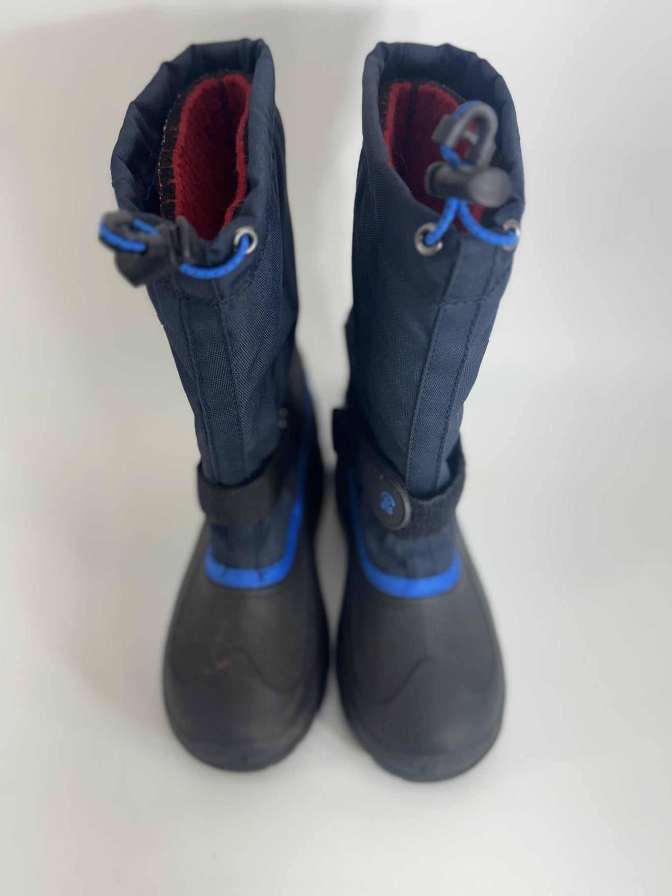 Kamik Snow Boots Waterproof Winter Lined 