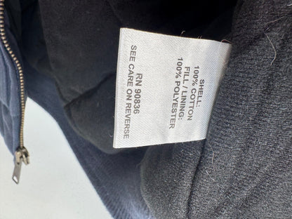 Corner Stone AT&T Duck canvas blue jacket sz.L