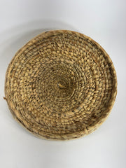 Vintage African Agelgil Food Container Lid