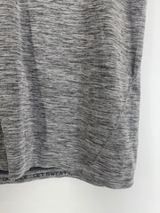 LULULEMON gray men’s polo