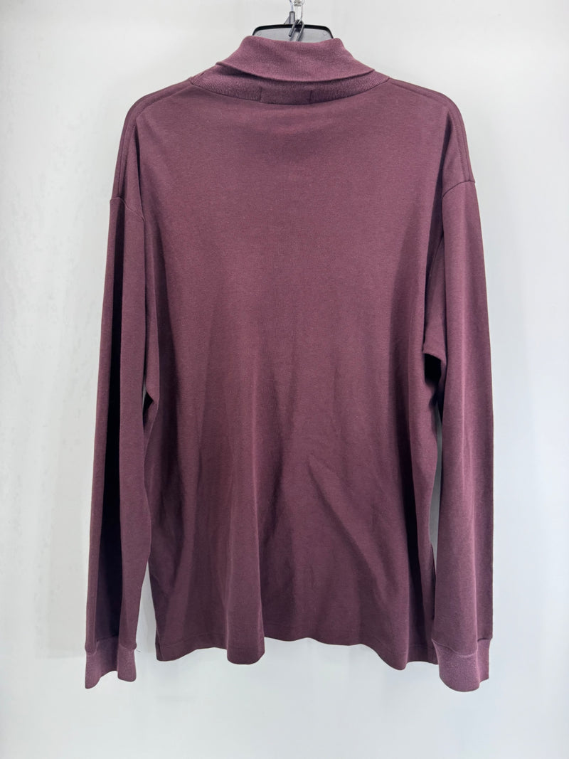 Polo Ralph Lauren Mauve Turtleneck
