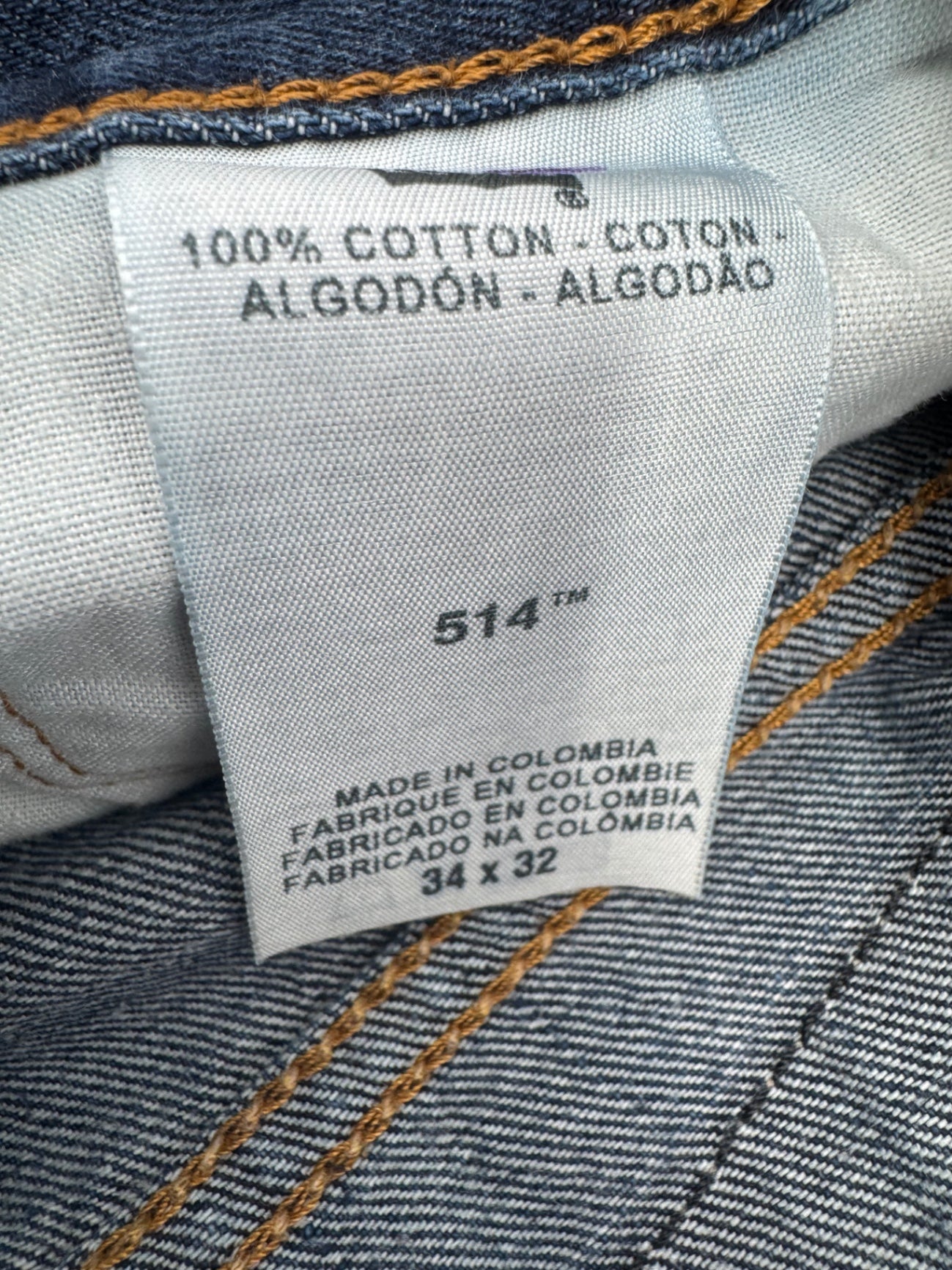 LEVIS 514 Jeans