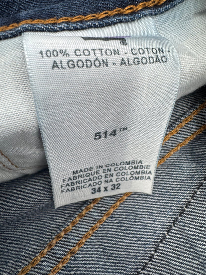 LEVIS 514 Jeans