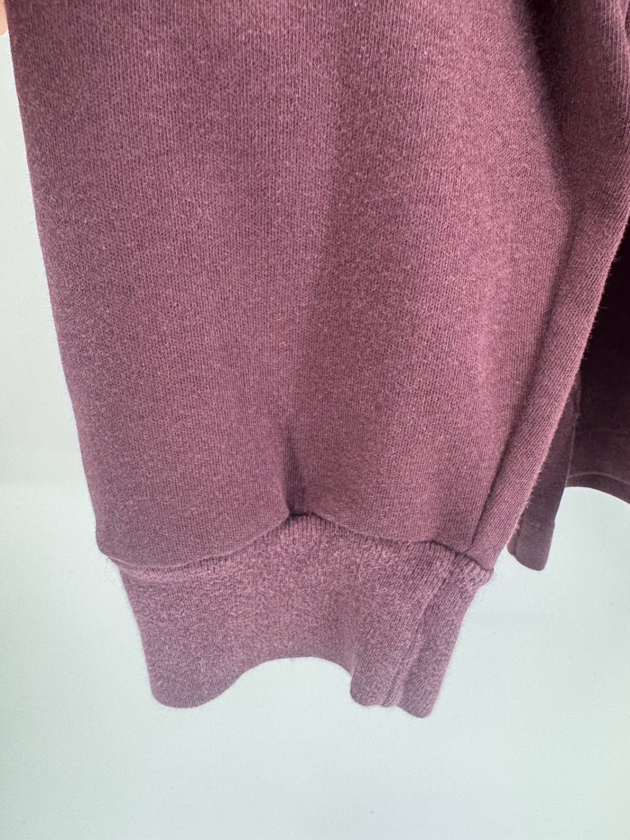 Polo Ralph Lauren Mauve Turtleneck