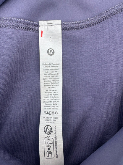Lululemon Scuba HR Mini Skirt velvet