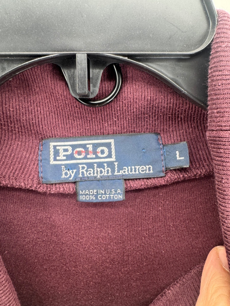 Polo Ralph Lauren Mauve Turtleneck