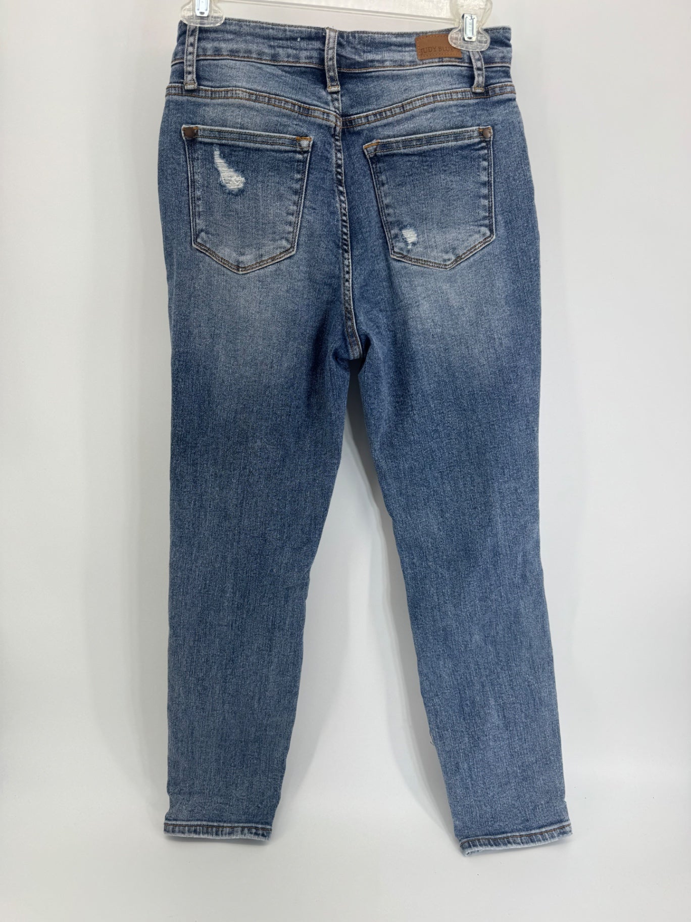 Judy Blue  - Slim Fit Jeans - Distressed - Sz 26