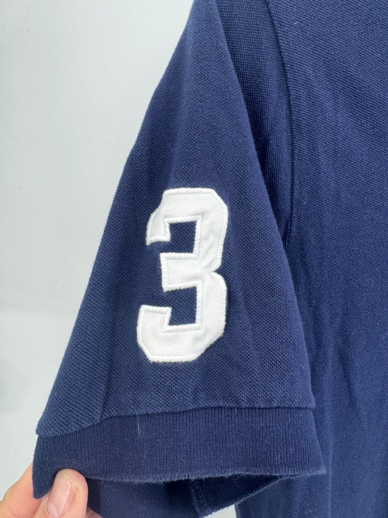 Polo Ralph Lauren Big logo Blue 2XL