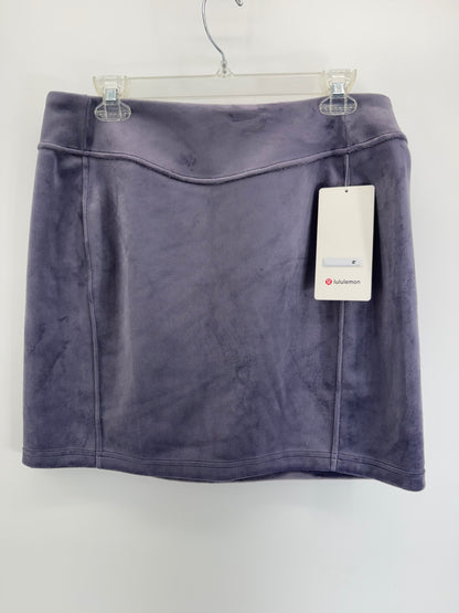 Lululemon Scuba HR Mini Skirt velvet