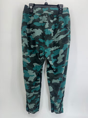 LULULEMON - Teal Camo Joggers - 4