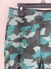 LULULEMON - Teal Camo Joggers - 4
