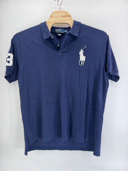 Polo Ralph Lauren Big logo Blue 2XL