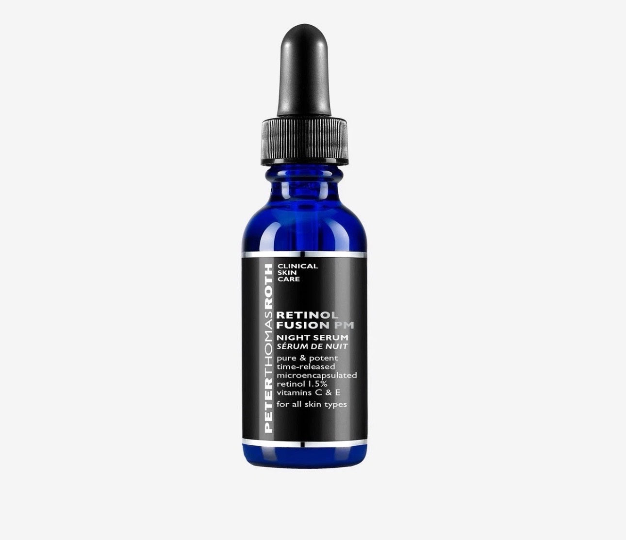 Peter Thomas Roth Retinol Fusion PM Serum