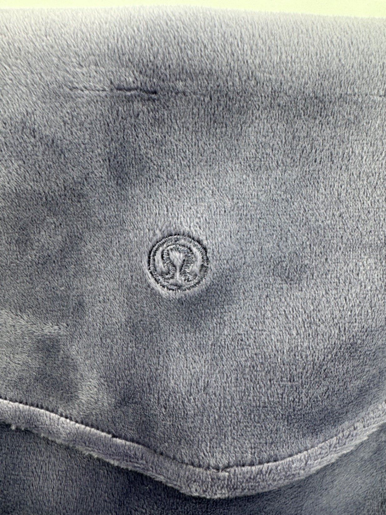 Lululemon Scuba HR Mini Skirt velvet
