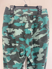 LULULEMON - Teal Camo Joggers - 4