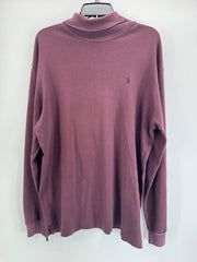 Polo Ralph Lauren Mauve Turtleneck